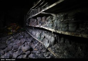 چرا اغتشاشگران فروشگاه‌های مواد غذایی را نابود کردند؟