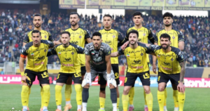 یازده بازیکن سپاهان برای دیدار حساس با پرسپولیس
