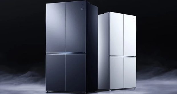 یخچال فریزر توکار شیائومی با ظرفیت ۵۶۰ لیتری و تکنولوژی میکرو یخ تازه معرفی شد