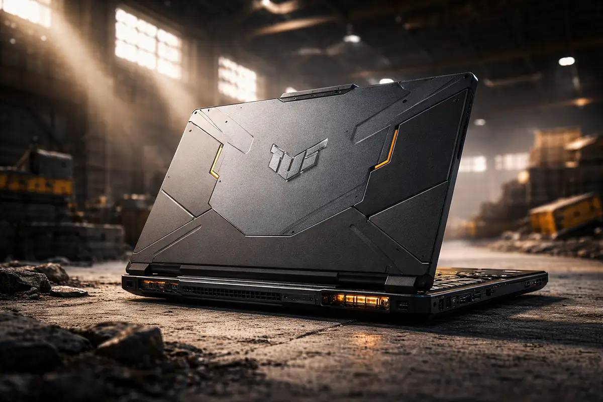 هیولاهای مهارنشدنی ایسوس تمام رقبای بازار را به خاک و خون کشیدند Asus Gaming Laptops Rog Tuf Review