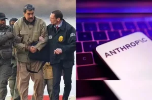 آمریکا در عملیات بازداشت رئیس‌جمهور ونزوئلا از هوش مصنوعی Claude استفاده کرد