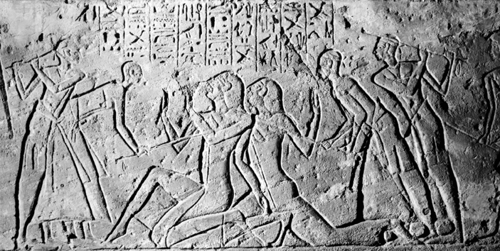 آیا پاپیروس ۳۳۰۰ ساله مصر وجود غولها را ثابت میکند؟ آیا پاپیروس ۳۳۰۰ ساله مصر وجود غولها را ثابت میکند؟