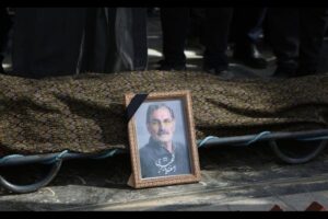 اسفندیار شهیدی آرام گرفت؛ وداع با هنرمندی که اهل هیچ باندی نبود