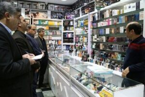 اصناف مختلف لرستان ۲۸ میلیارد تومان جریمه شدند