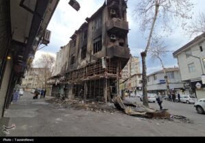 اعلام میزان خسارات وارد به اماکن عمومی در اغتشاشات دی ماه