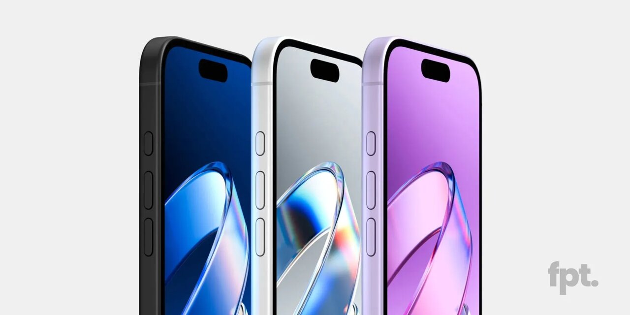 تصاویر منتسببه آیفون ۱۷e فاش شد نمای جلو و رنگبندی گوشی آیفون 17e