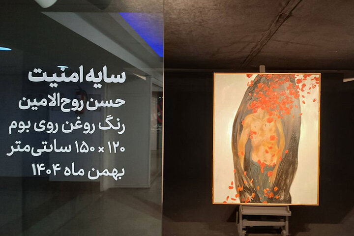 حسن روح‌الامین: «سایه امنیت» پاسخی به سایه جنگ علیه ایران است