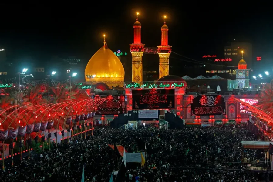 خلوت ترین زمان سفر به کربلا چه زمانی است؟ راهنمای زیارت در آرامش