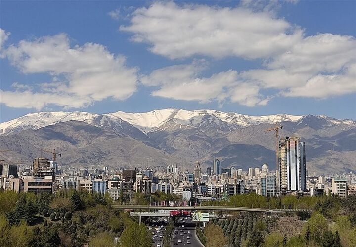 عبور سامانه‌های متعدد بارشی از کشور در هفته جاری