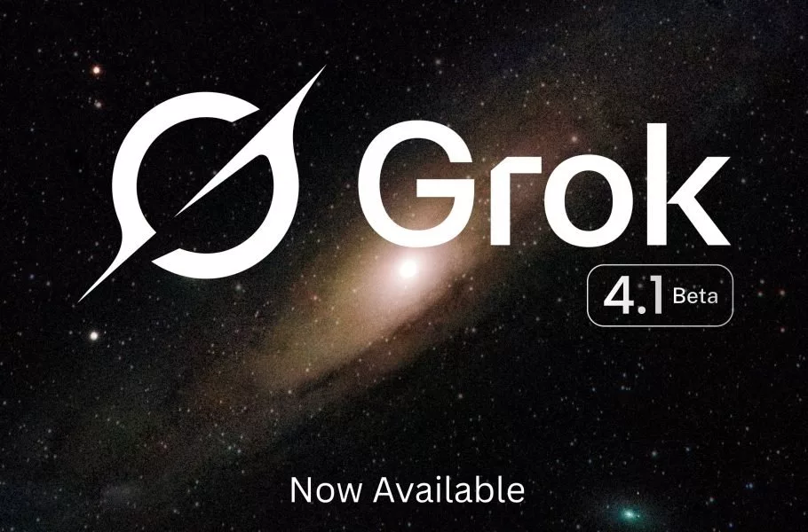 مدل هوش مصنوعی Grok 4.1 با بهبود چشمگیر در سرعت و کیفیت عرضه شد