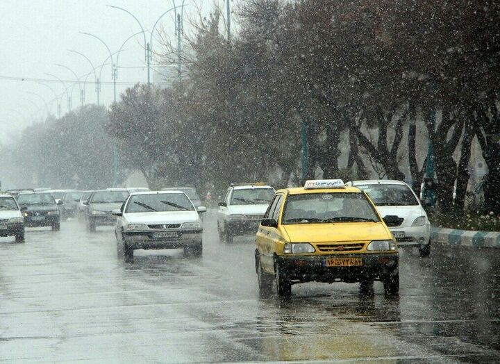 ورود موج جدید بارش‌ها به کشور از امشب؛ تشدید بارندگی‌ها در ۲۹ استان