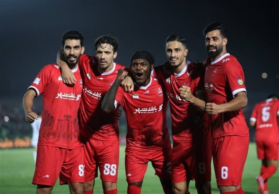 پرسپولیس و چالش غیبت بازیکنان / مدیرعامل با شکاری و بیفوما دیدار کرد
