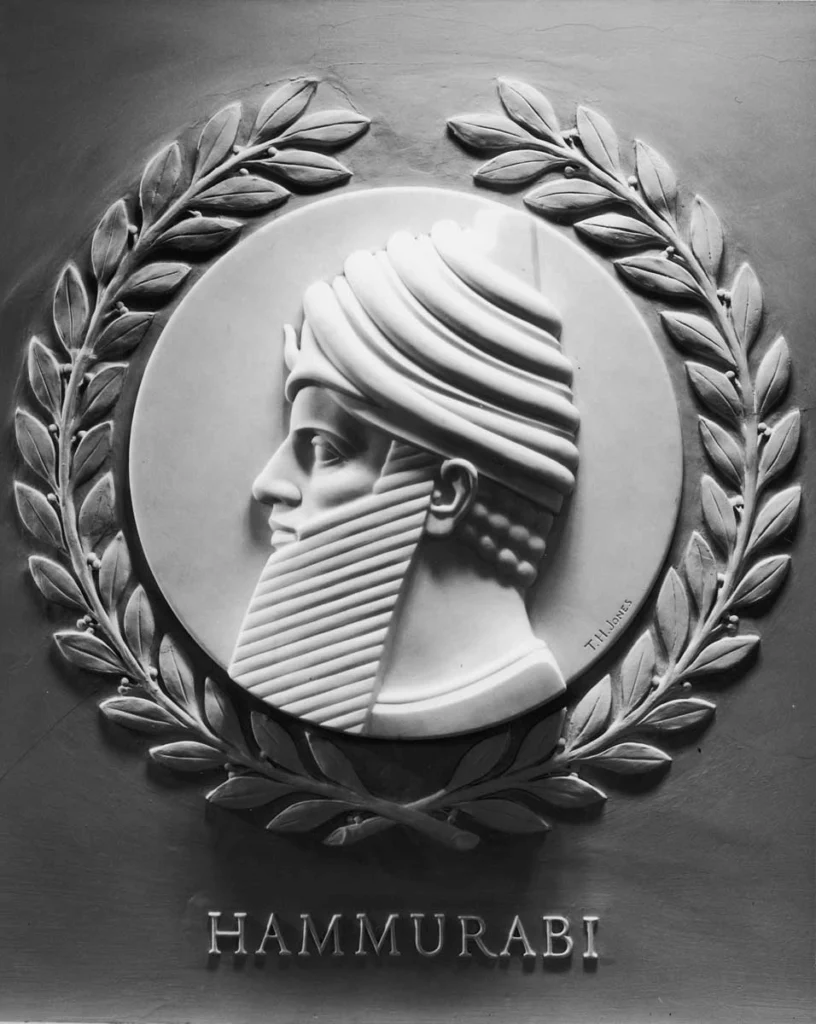 چگونه قانون حمورابی مفهوم چشم در برابر چشم را ابداع کرد چگونه قانون حمورابی مفهوم چشم در برابر چشم را ابداع کرد