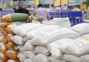 3 برابر ظرفیت ذخیره کالای اساسی داریم