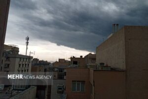 آلاینده‌های هوا در تهران نگران‌کننده نیست