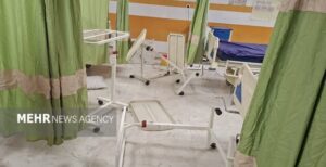 آمار خسارات واردشده به زیرساخت‌های سلامت ایران در ۱۹ روز جنگ