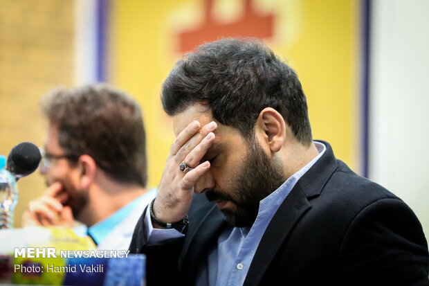 احسان علیخانی از کودکان میناب نوشت؛ آنها هنوز معنای جنگ را نمی‌دانستند