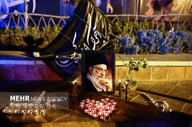 ادامه واکنش هنرمندان در پی شهادت رهبر معظم انقلاب؛ باید بیدار باشیم