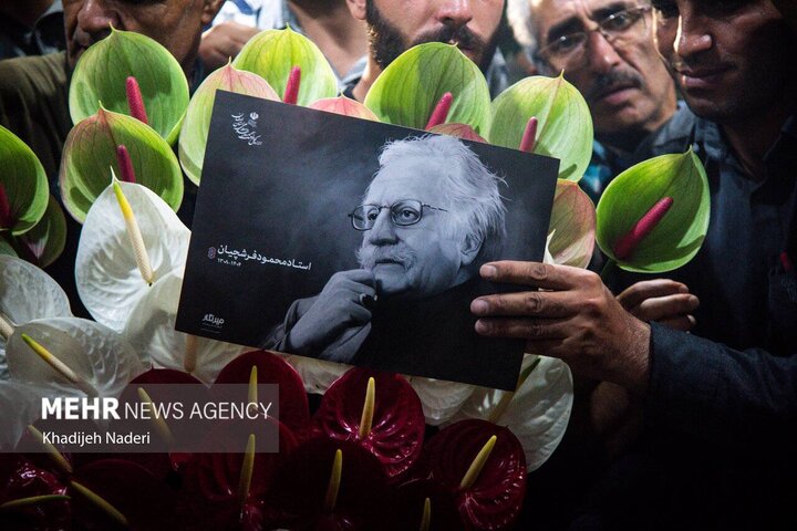 از آغاز سفر ابدی نقاش گلدان‌ها تا رفتن فرشچیان و مرگ در سکوت یک نقاش