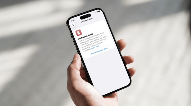 اپل: تاکنون هیچ جاسوس‌افزاری نتوانسته Lockdown Mode آیفون را هک کند