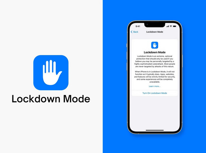 اپل: تاکنون هیچ جاسوسافزاری نتوانسته Lockdown Mode آیفون را هک کند apple-lock-down-2.jpg