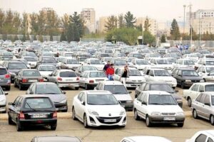 بازار خودرو مسیر توقف معاملات و قیمت ها را دنبال می کند