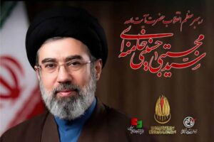 بیعت جامعه فرهنگی هنری با رهبر سوم انقلاب اسلامی