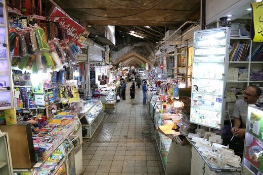 تأمین مستمر کالا و فعالیت تمام‌وقت واحدهای صنفی در اصفهان