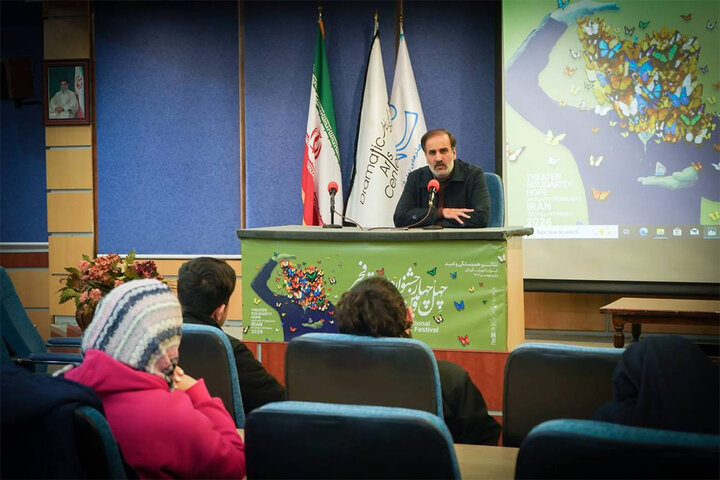 تئاتر حتی در دشوارترین روزها پلی برای همدلی و گفتگو است