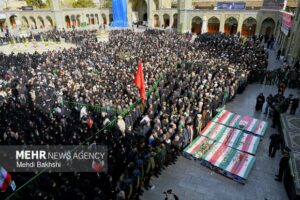 جعفریان: بیش از ۱.۲۵۵ نفر شهید شده‌اند 