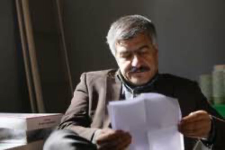 جلیل سامان: «بی‌همه‌چیز» بودن گاهی از فریاد هم بلندتر شنیده می‌شود