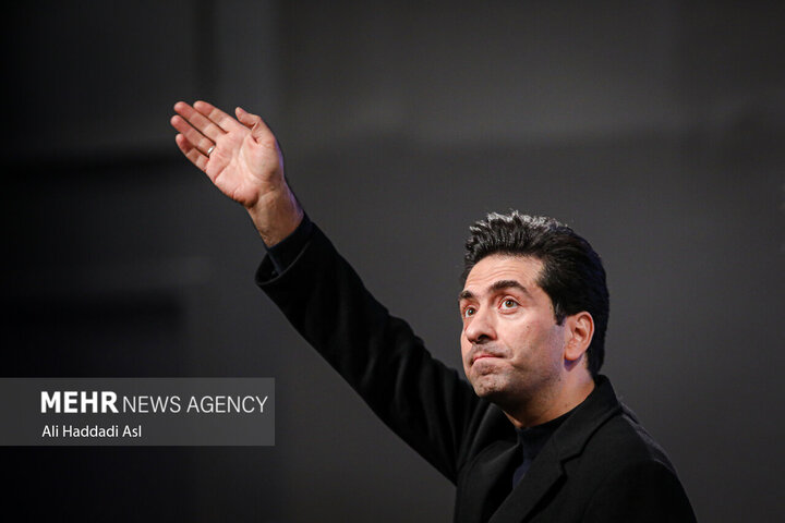 «زنده باد ایران» محمد معتمدی منتشر شد
