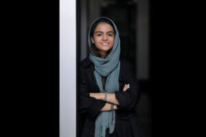 سارا حاتمی: وطن تا ابد خواهد ماند