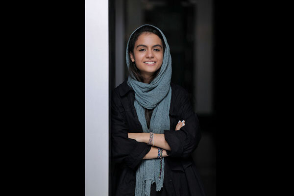 سارا حاتمی: وطن تا ابد خواهد ماند