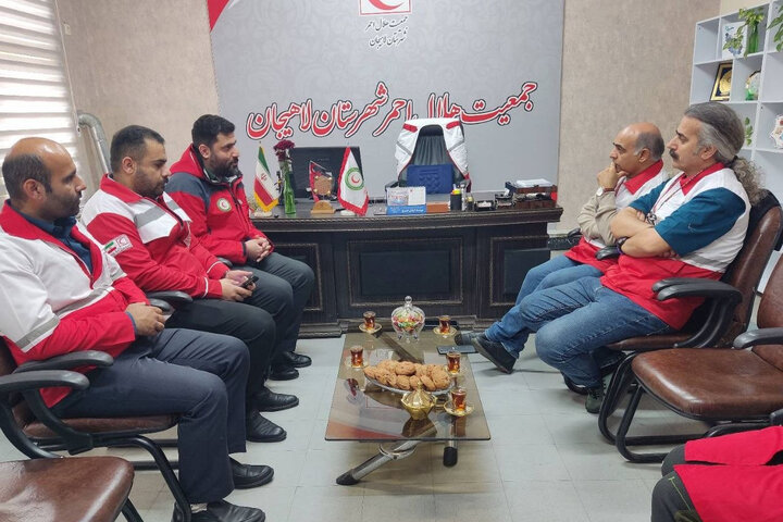 سیاوش چراغیپور در هلالاحمر؛ هیچ ظالمی نمیتواند ایران را از ما بگیرد سیاوش چراغیپور در هلالاحمر؛ هیچ ظالمی نمیتواند ایران را از ما بگیرد