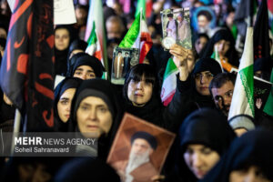صدای وحدت ملت ایران خاموش شدنی نیست؛ فریاد عزت و مقاومت