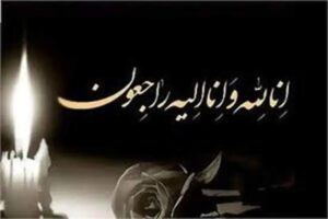 فوری / رئیس کمیسیون اخلاق کمیته ملی المپیک به شهادت رسید
