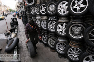 قیمت جدید لاستیک ایرانی اعلام شد+ جدول