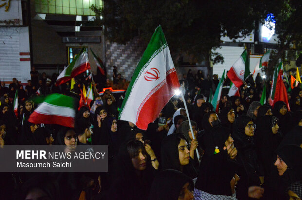 محسن جسور: ما به وقت جنگ ایستاده می‌میریم