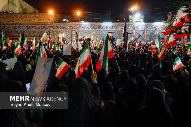 محمدرضا منصوری: ایران خانه دل‌های ما است
