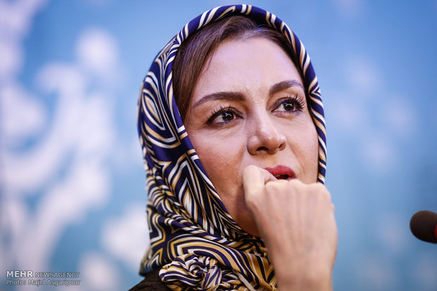 مریلا زارعی: به مدافعان این سرزمین بگویید فرزندان واقعی ایران شمایید