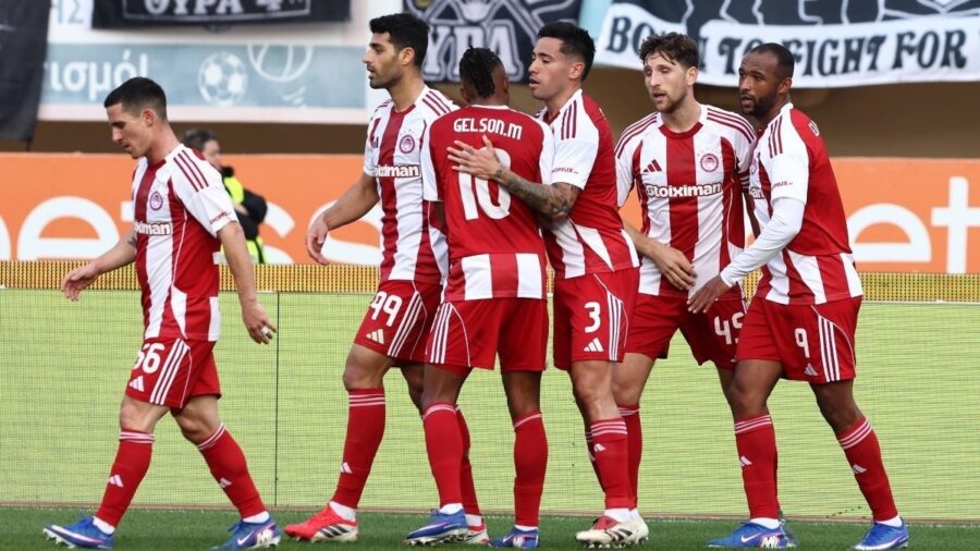 مهدی طارمی در یونان درخشید