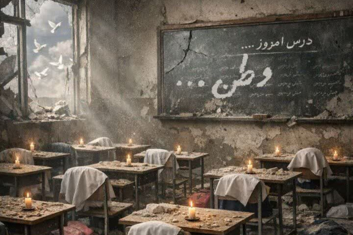 میناب قبله‌گاه من شد؛ آه از این جگرهای سوخته!
