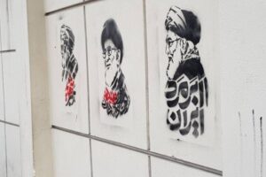 هم‌صدایی هنر و حماسه به وقت پیکار؛ از شابلون تا شعار