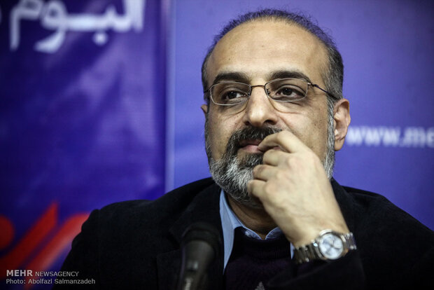 واکنش صریح محمد اصفهانی در دفاع از تمامیت ارضی ایران