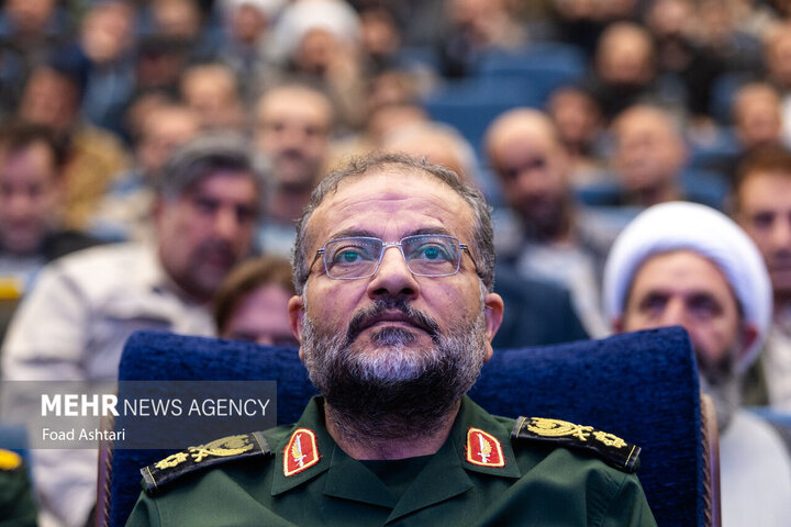 پیام تسلیت سازمان بسیج هنرمندان در پی شهادت رئیس سازمان بسیج مستضعفین
