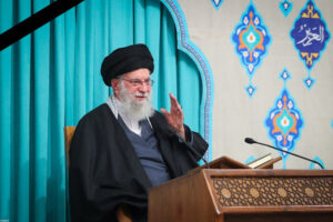 پیام تسلیت معاونان وزارت بهداشت به مناسبت شهادت رهبر معظم انقلاب