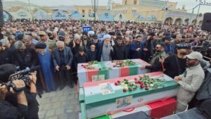 پیام مشاور وزیر بهداشت به مناسبت روز شهدا