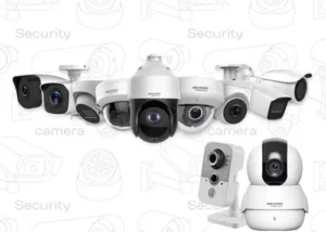 چطور دوربین مداربسته را به موبایل وصل کنیم؟
