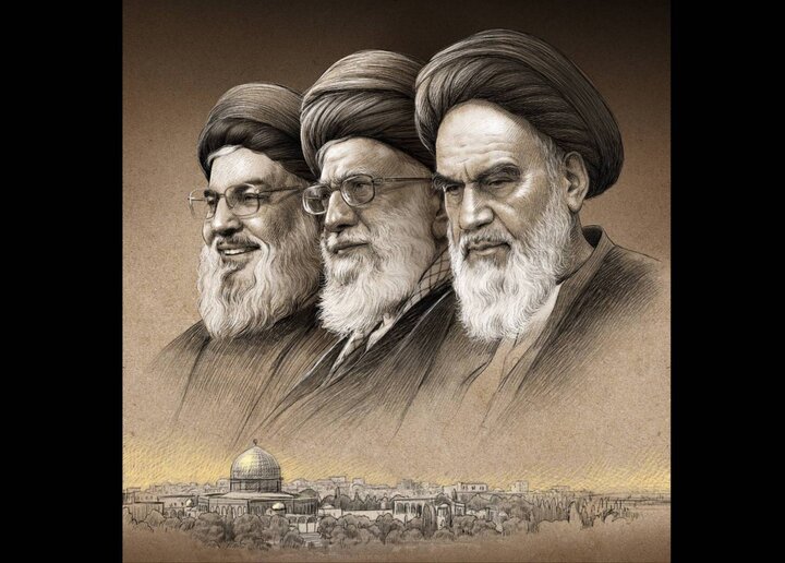 گرافیک جنگ، سلاحی روی کاغذ/ واکنش هنرمندان به جنگ آمریکایی_صهیونی